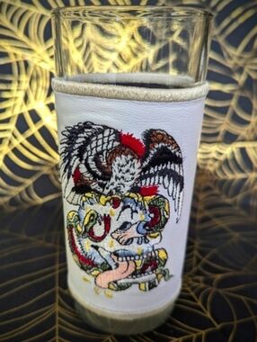 Ed Hardy Highball Glass